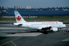 Air Canada es la principal compañía aérea