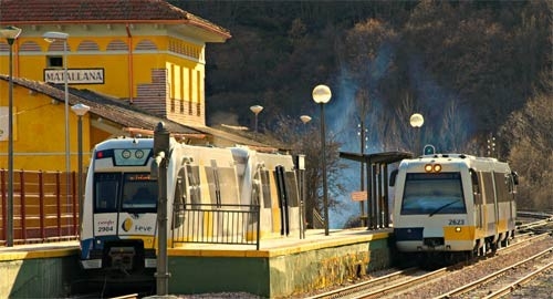 Matallana de torío enclave del campamento