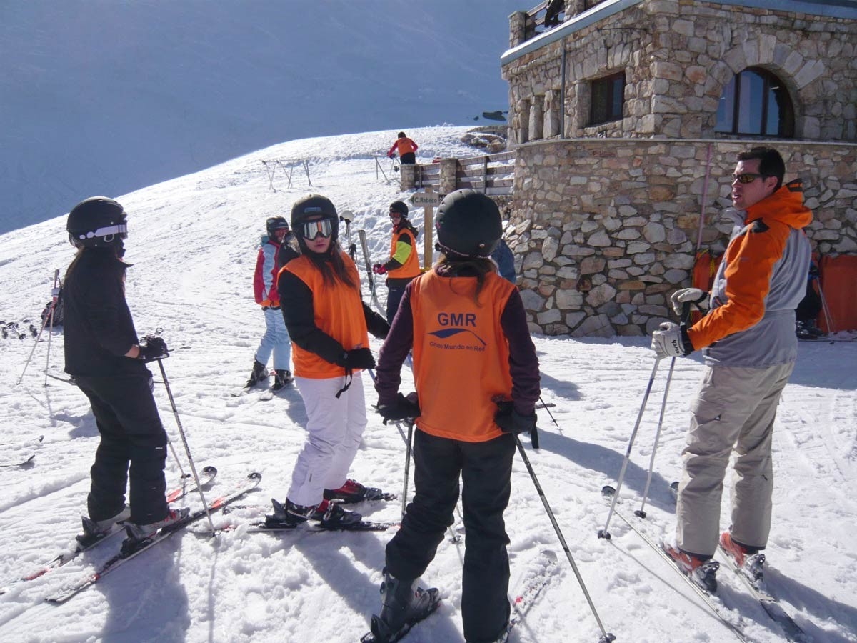 Esquiar en León