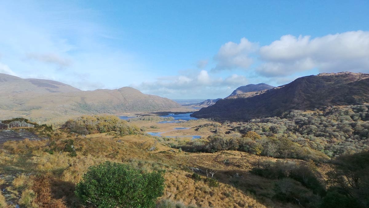 Parque Nacional de Killarney