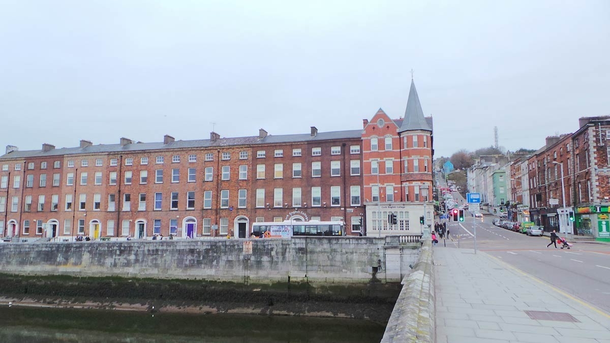 cork english college