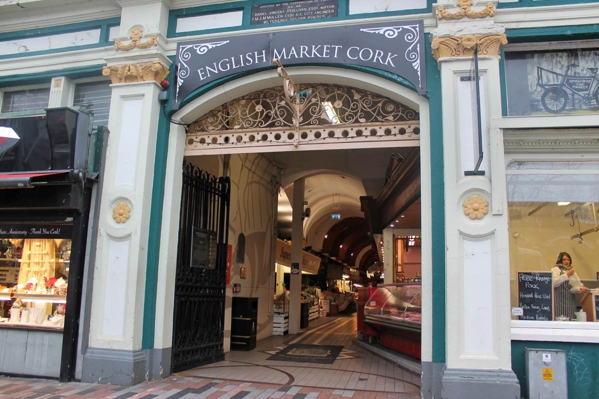 english market de cork