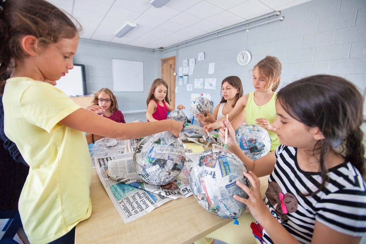 curso sin actividades en dublín