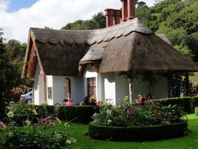 cottage en irlanda cursos familias