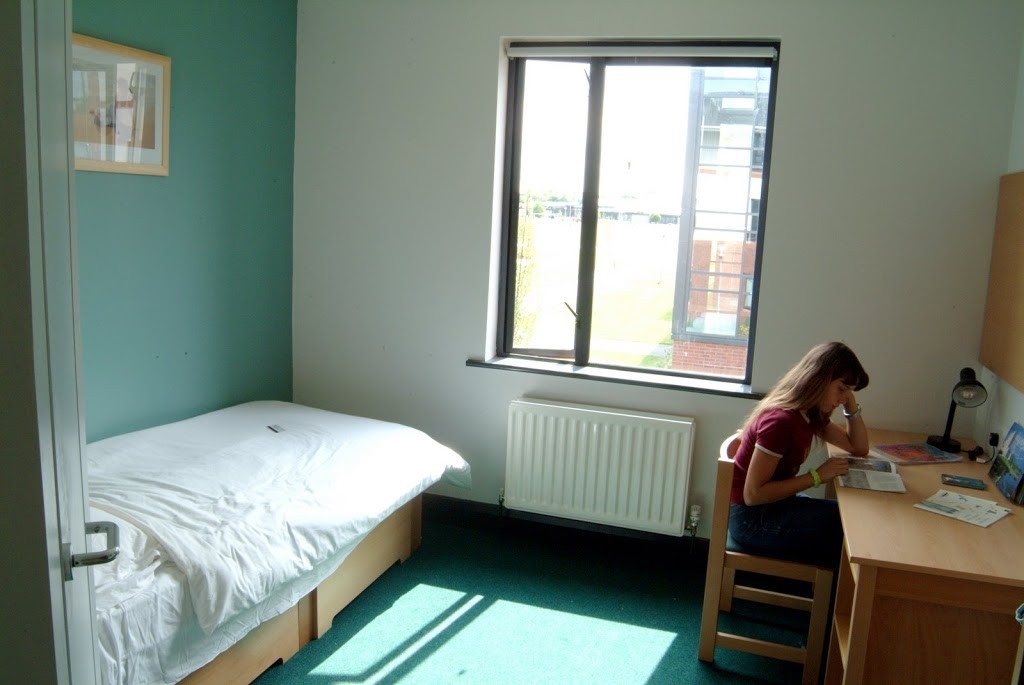 Alojamiento en residencias para menores