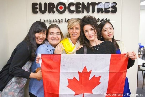 Curso de inglés para menores en Vancouver