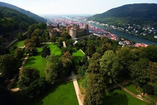 Curso de alemán en Heidelberg
