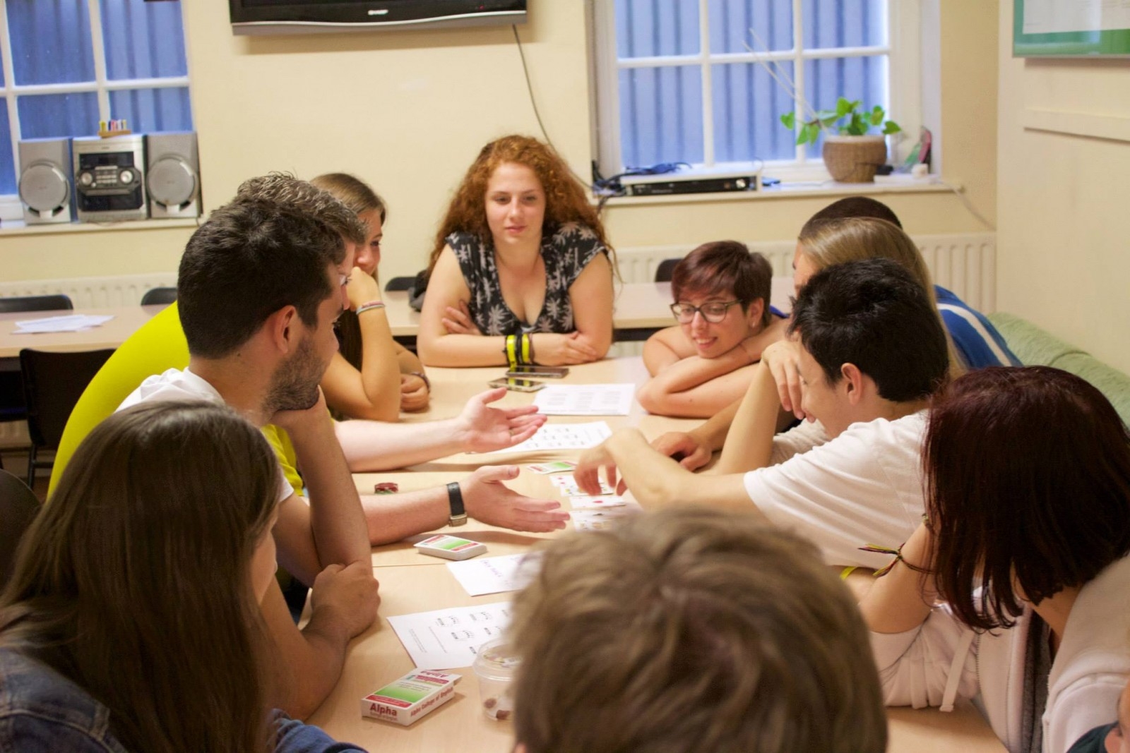 Curso de verano en Dublín