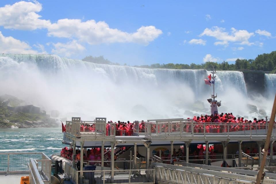 Excursiones en el curso de inglés en Toronto