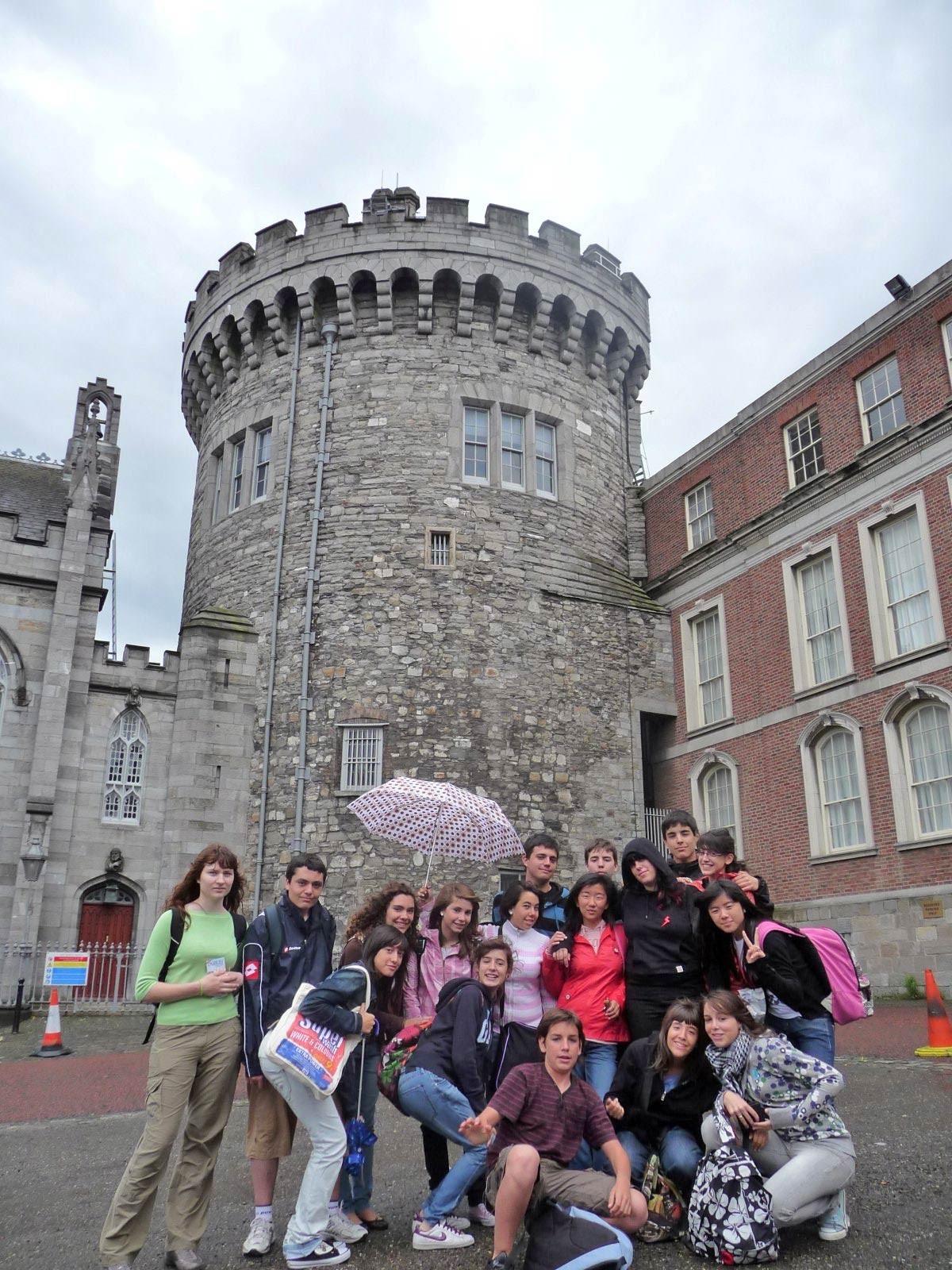 Las clases de inglés en Dublín se compaginan con actividades sociales y de ocio