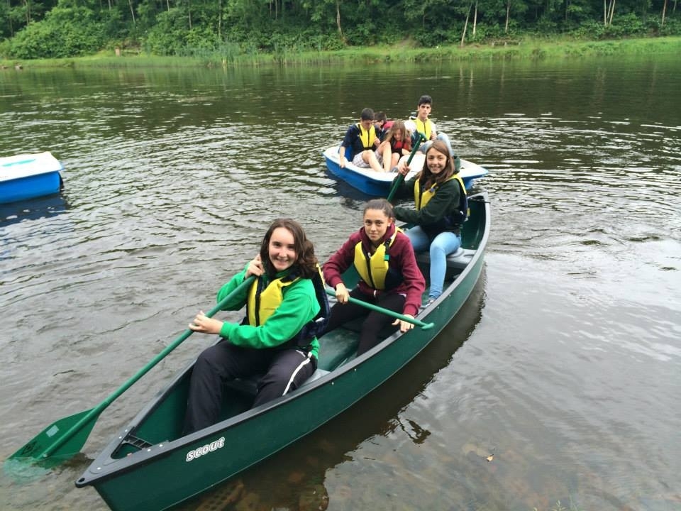 Actividades curso de inglés en Waterford