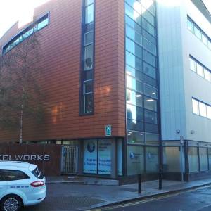 IH Dublin edificio