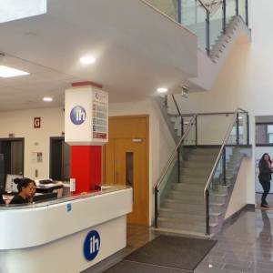 IH Dublin edificio