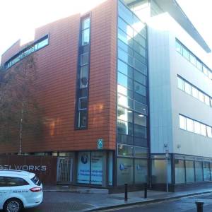IH Dublin edificio