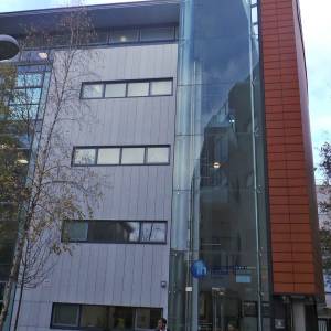 IH Dublin edificio