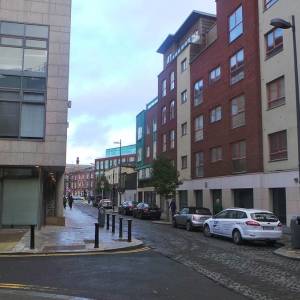 IH Dublin edificio