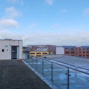 IH Dublin edificio