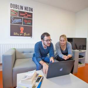 apartamentos en dublin