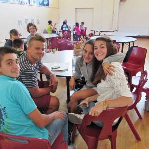 cursos para familias y Junior