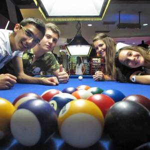 cursos para familias y Junior