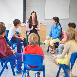 cursos para familias y Junior