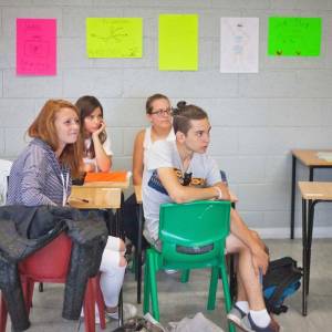 cursos para familias y Junior