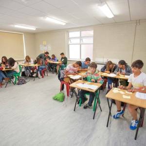 cursos para familias y Junior