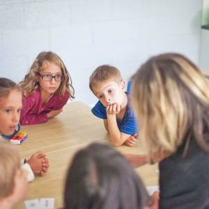cursos para familias y Junior