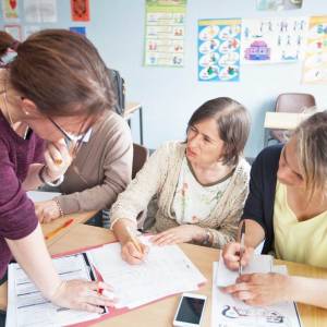 cursos para familias y Junior