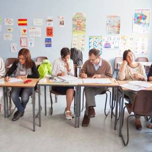 cursos para familias y Junior