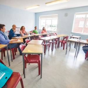 cursos para familias y Junior