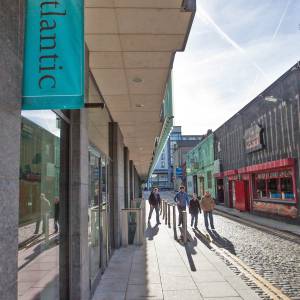 atlantic language dublin