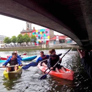 atlantic language dublin