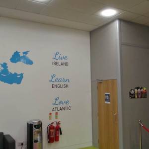 academia atlantic de dublin