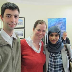 Fotos de estudiantes en Cork