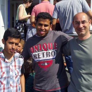 Fotos de estudiantes en Cork