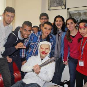 eventos en la academia Cork English College