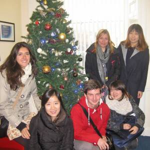 eventos en la academia Cork English College