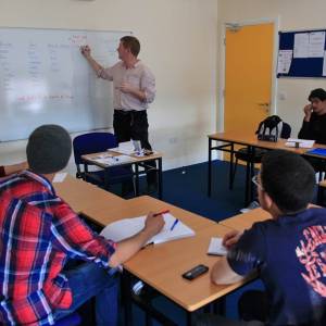 cursos de inglés en Cork