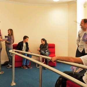 cursos de inglés en Cork