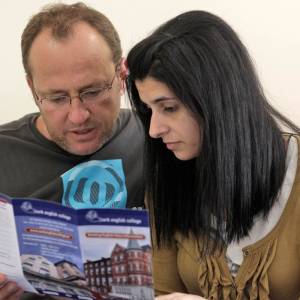 cursos de inglés en Cork