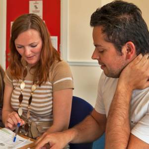 cursos de inglés en Cork