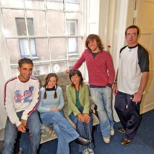 cursos de inglés en Cork