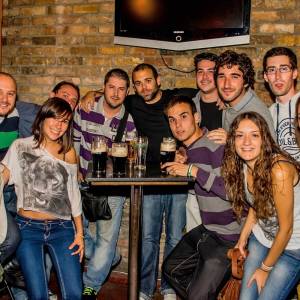 Programa social en Cork