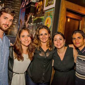 Programa social en Cork
