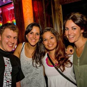 Programa social en Cork