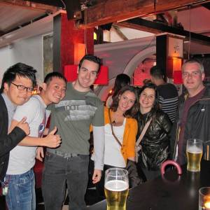 Programa social en Cork