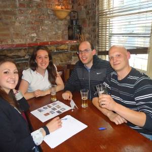 Programa social en Cork