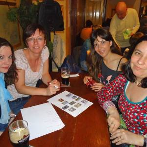 Programa social en Cork