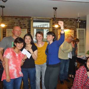 Programa social en Cork